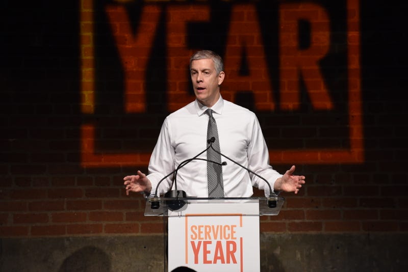 Arne Duncan