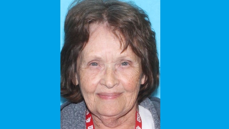 Missing woman: Linda K. Duncan