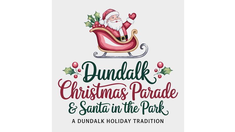 dundalk Christmas Parade logo