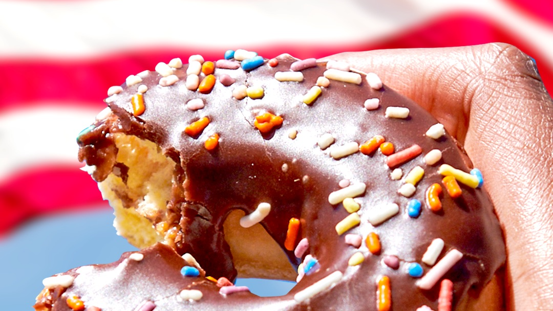 Dunkin' giving military members free donuts on Veterans Day