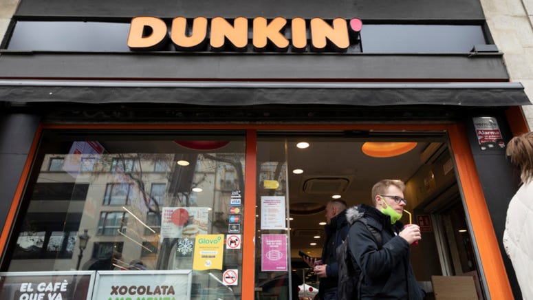 Fort Worth is getting a high tech Dunkin’ with coffee on tap