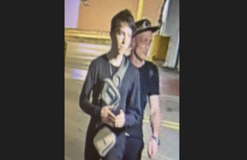 Duquesne Club Burglary Suspects