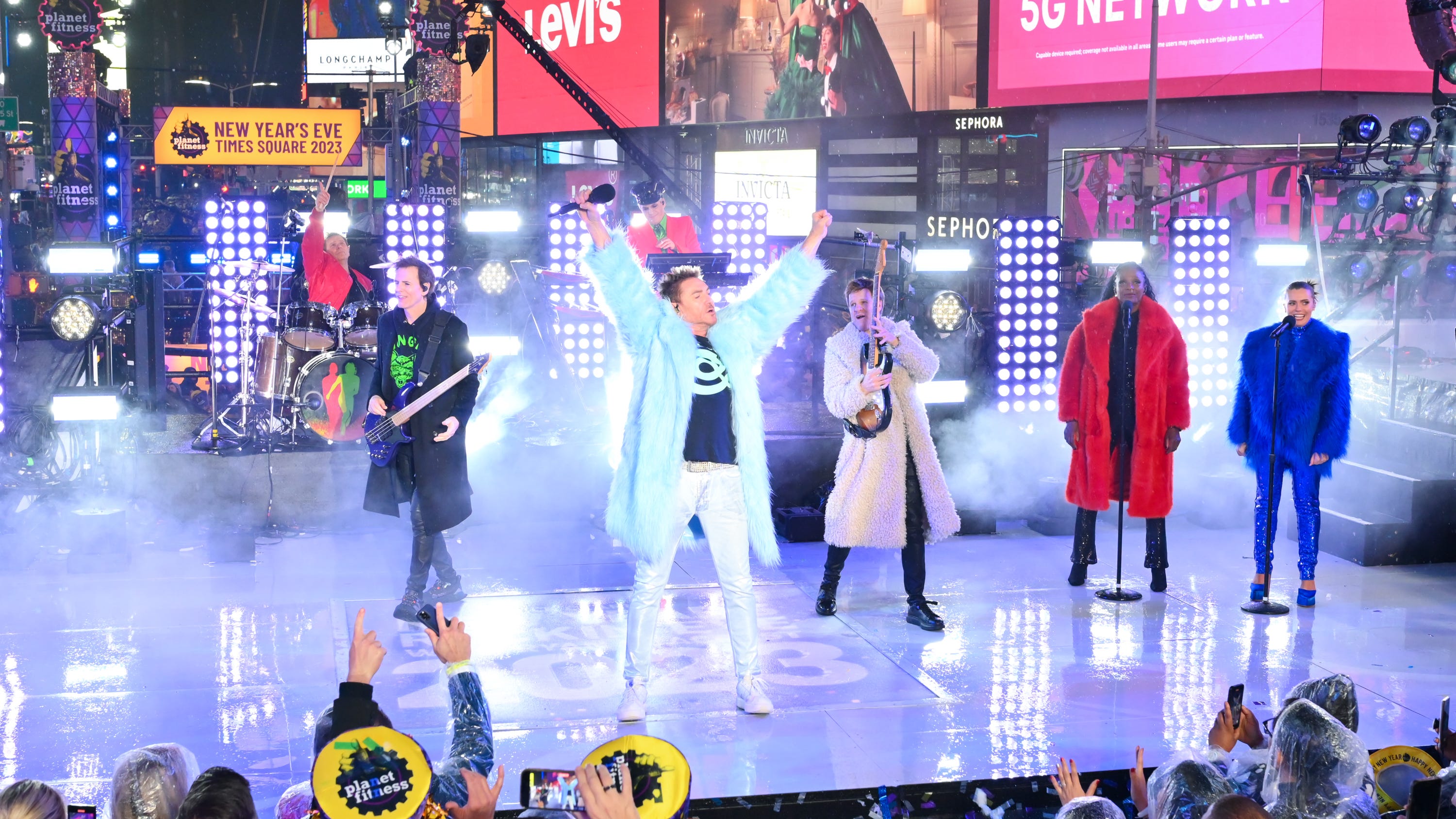 Duran Duran is the first act to be announced for the 2023 Minnesota State Fair