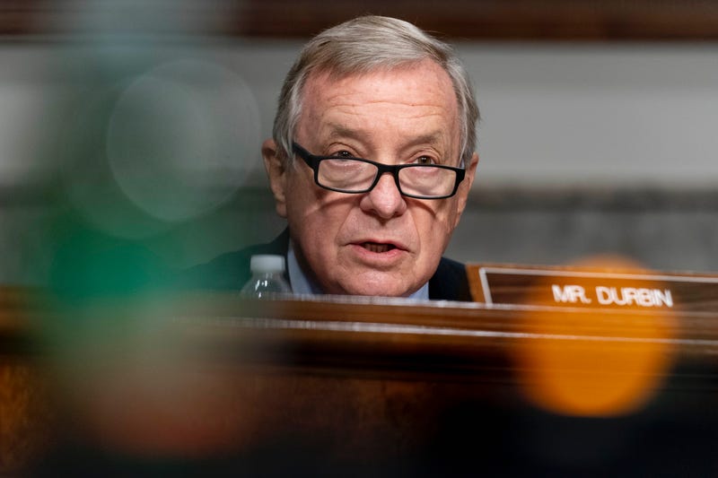 Senator Dick Durbin