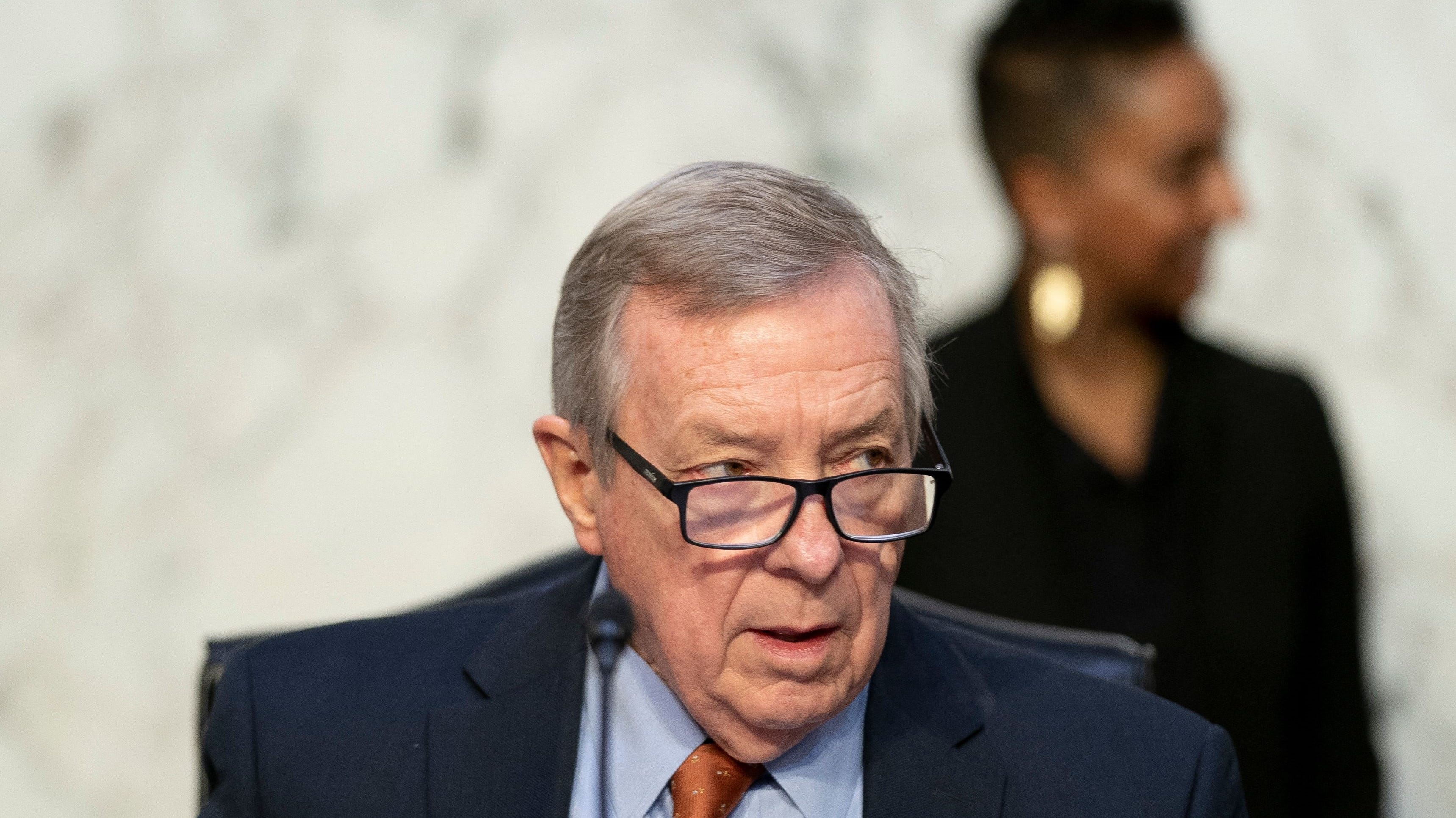 U.S. immigration overhaul needed now more than ever, Durbin says