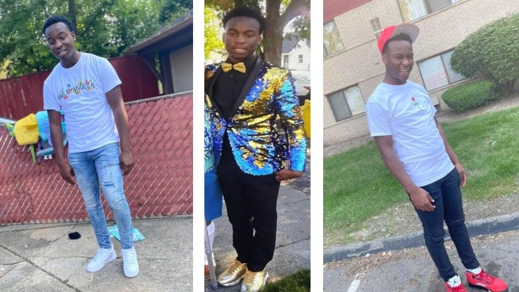 Family pleads for answers in murder of loved one by shooter in black Dodge Charger on Detroit's west side