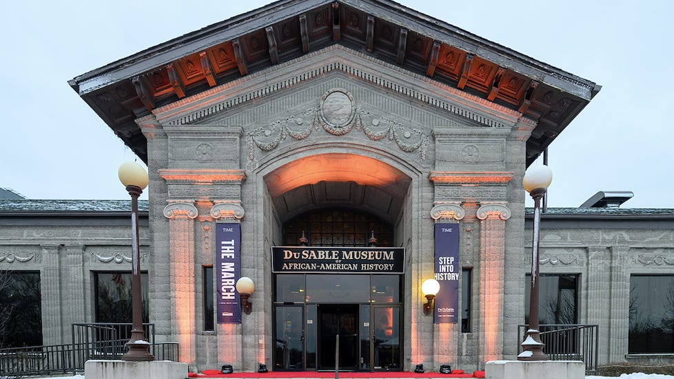 Chicago's DuSable Museum reopening – on Juneteenth