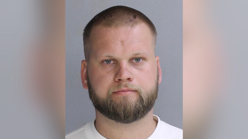 Mugshot of Michael Dutkiewicz