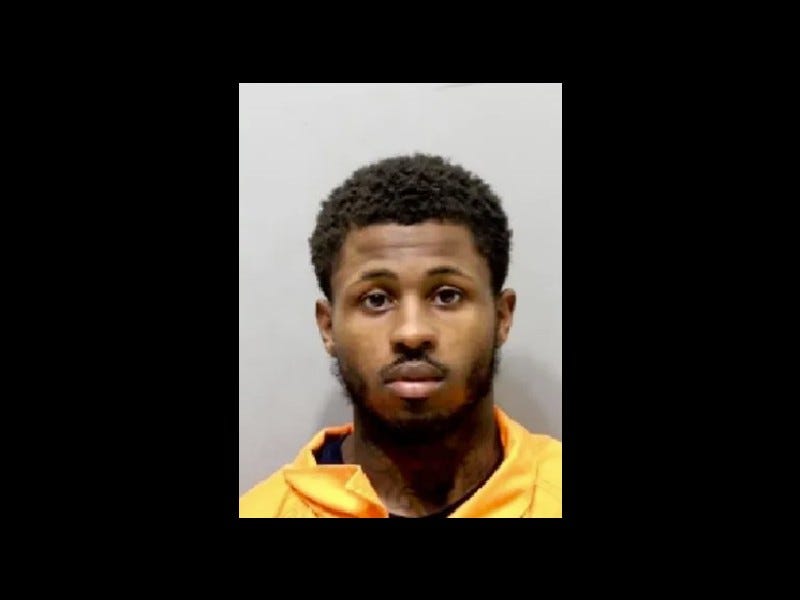 Dvante Howard mugshot
