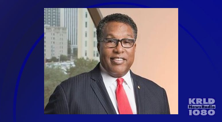 Disgraced former Dallas city councilman Dwaine Caraway