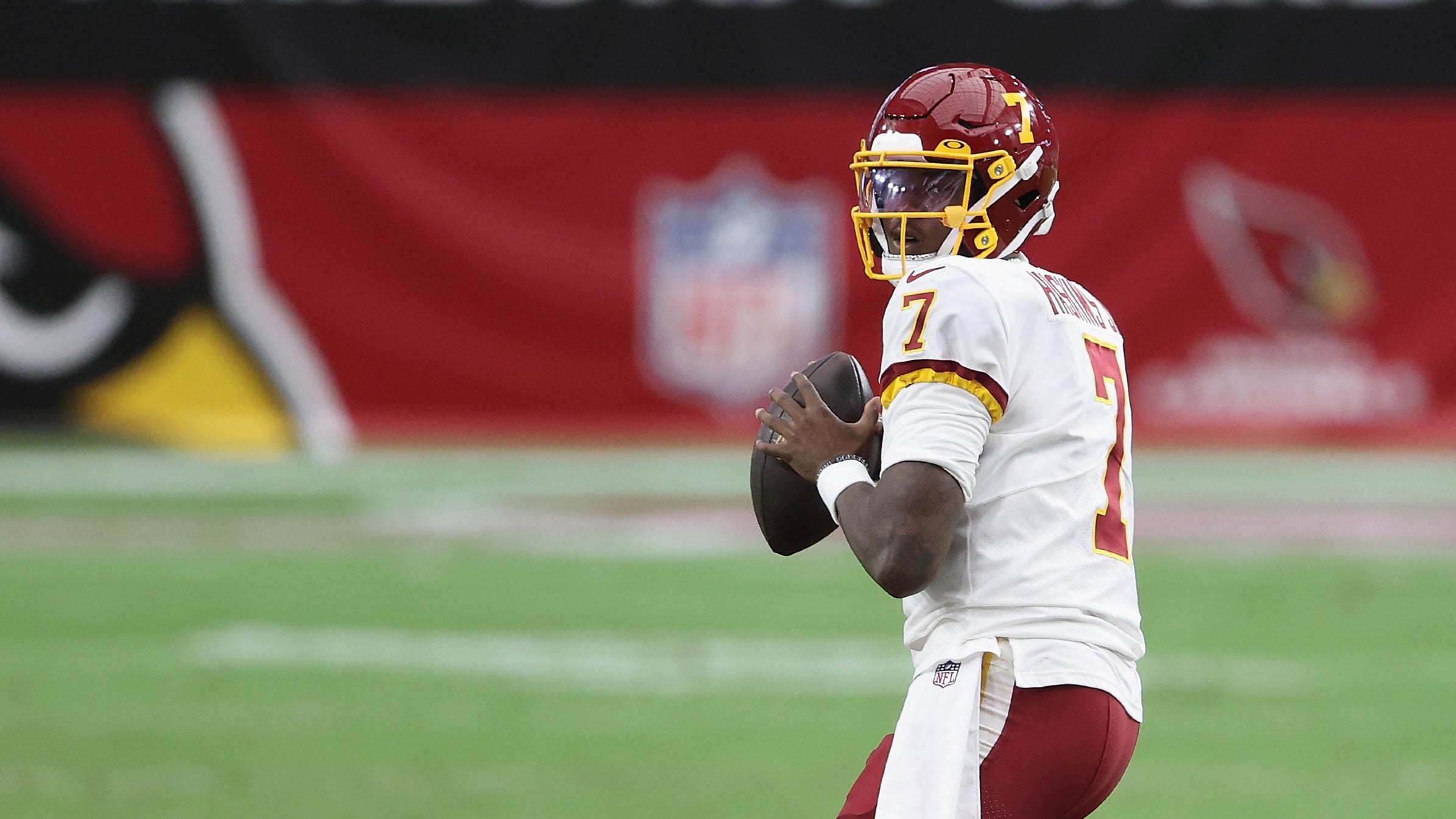 Former Washington QB Gus Frerotte hasn't given up hope for Dwayne Haskins