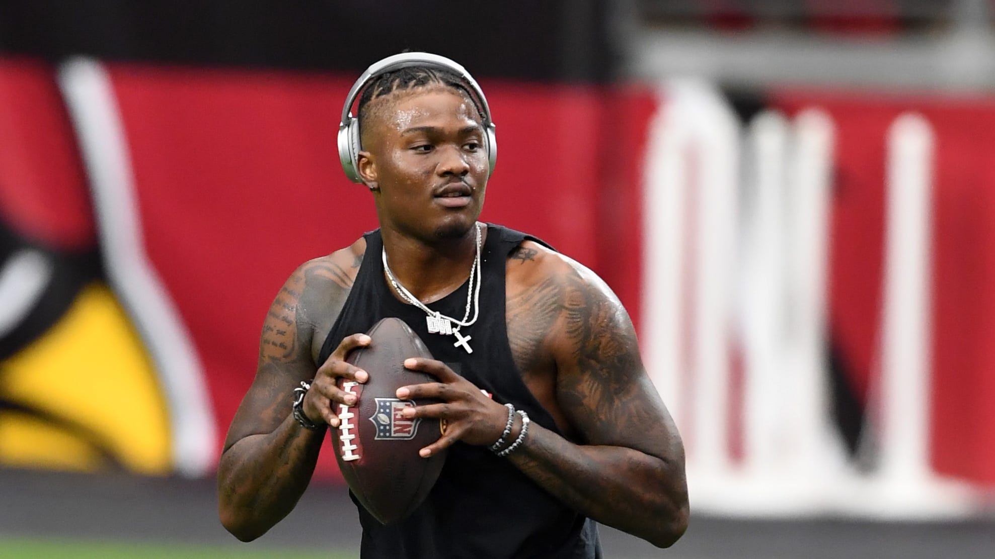 Report: Dwayne Haskins fined for violating Washington's COVID-19 protocols