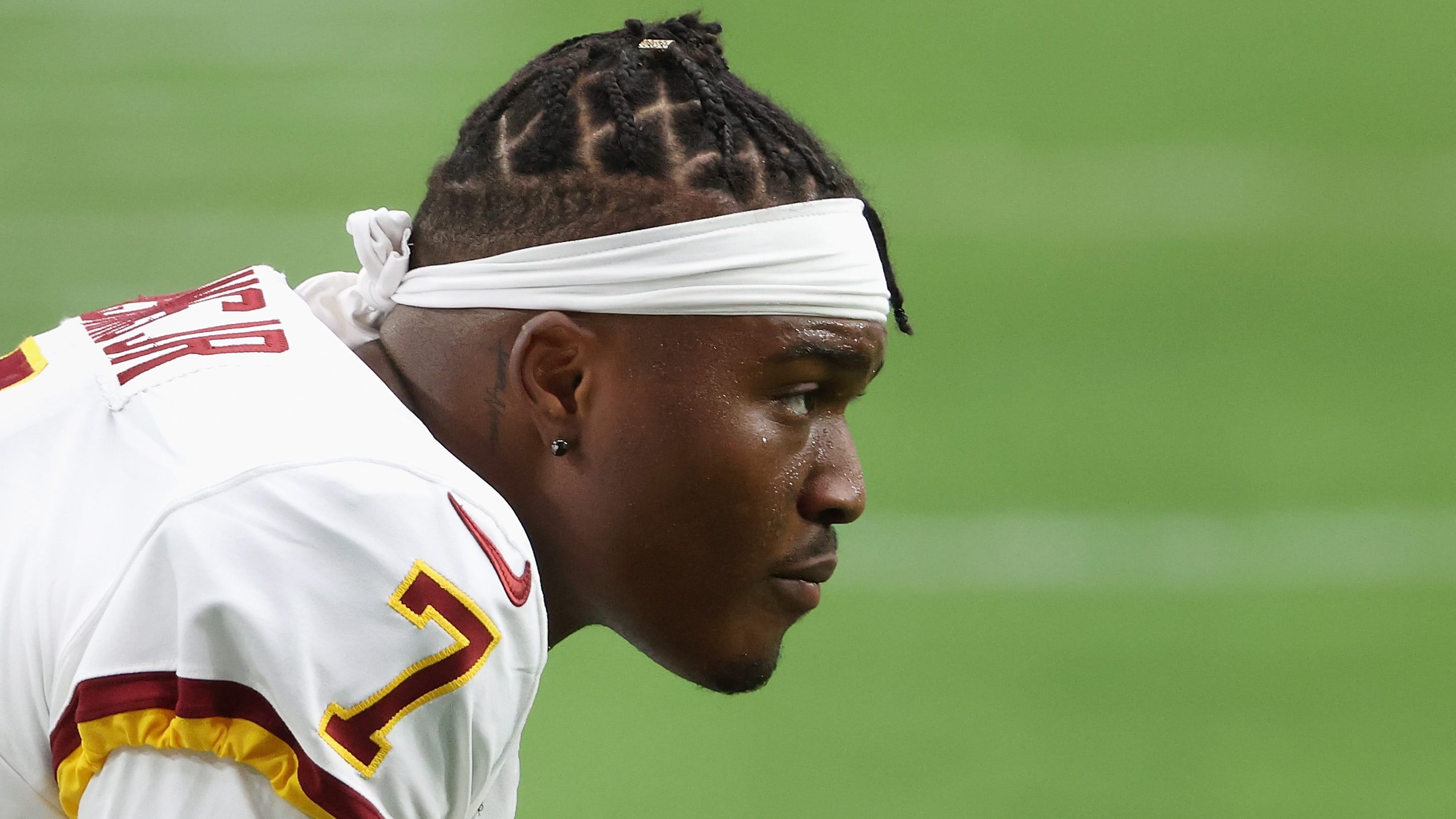 Report: Dwayne Haskins trade from Washington 'inevitable'