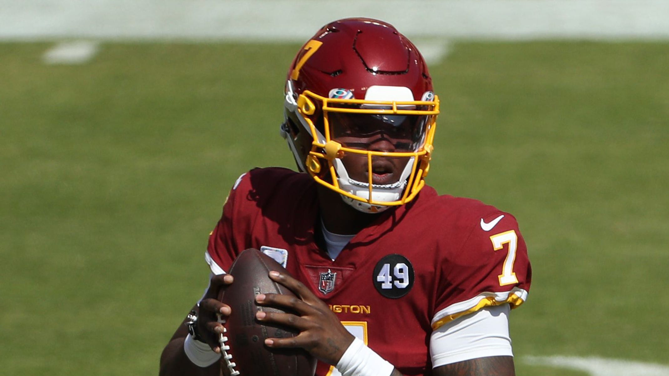 SNIDER: Trading Haskins is a non-starter