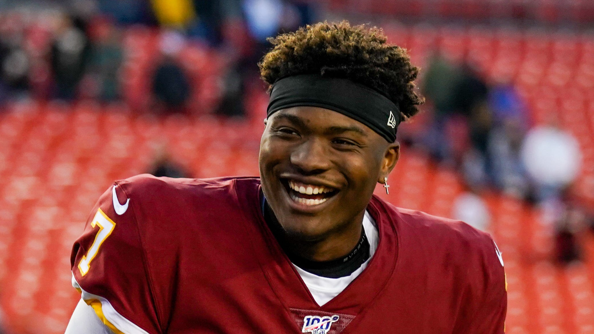 Dwayne Haskins struck by vehicle and killed at 24