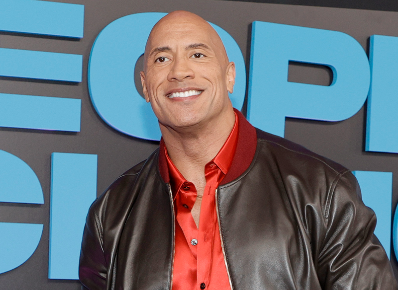Dwayne Johnson