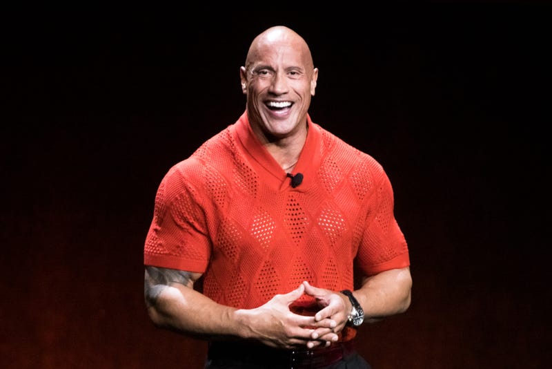 Dwayne 'The Rock' Johnson will be the first ever Master of Ceremonies for Shark Week.