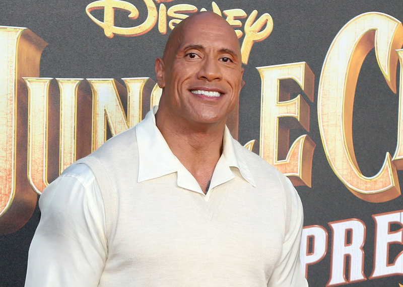Dwayne Johnson