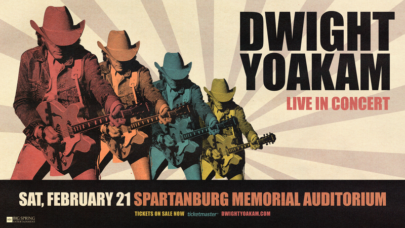 Dwight Yoakam