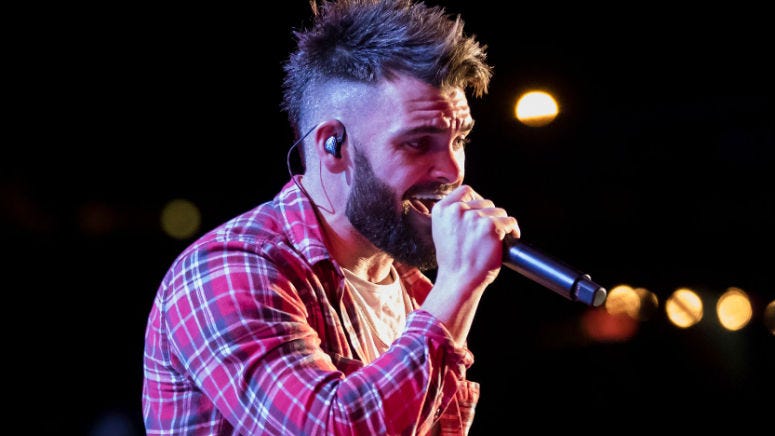 Dylan Scott Unveils New Single, ‘Nothing To Do Town’