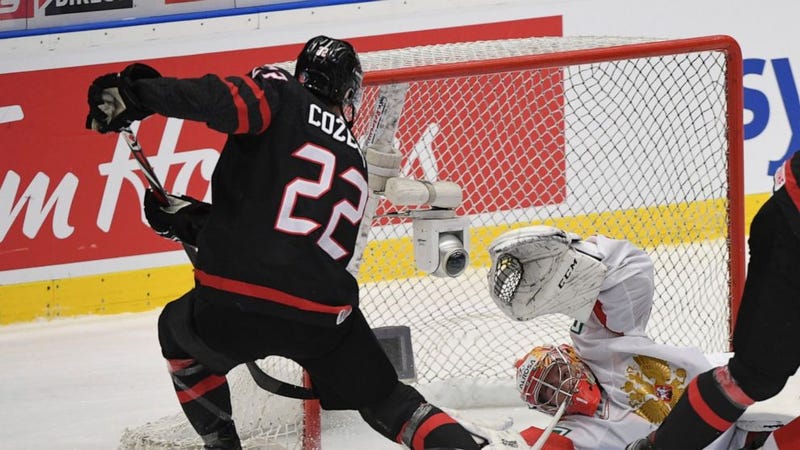 Dylan Cozens