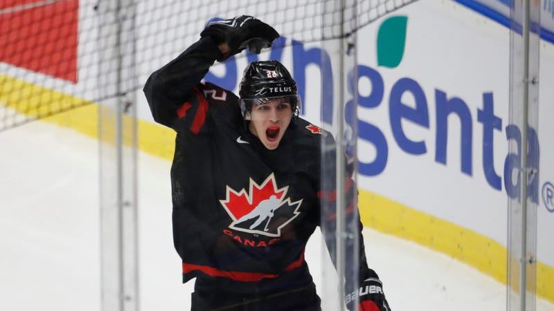 Dylan Cozens