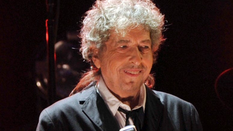 Bob Dylan Scores First-Ever #1 Song on a 'Billboard' Chart With 'Murder Most Foul'