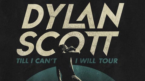 Dylan Scott