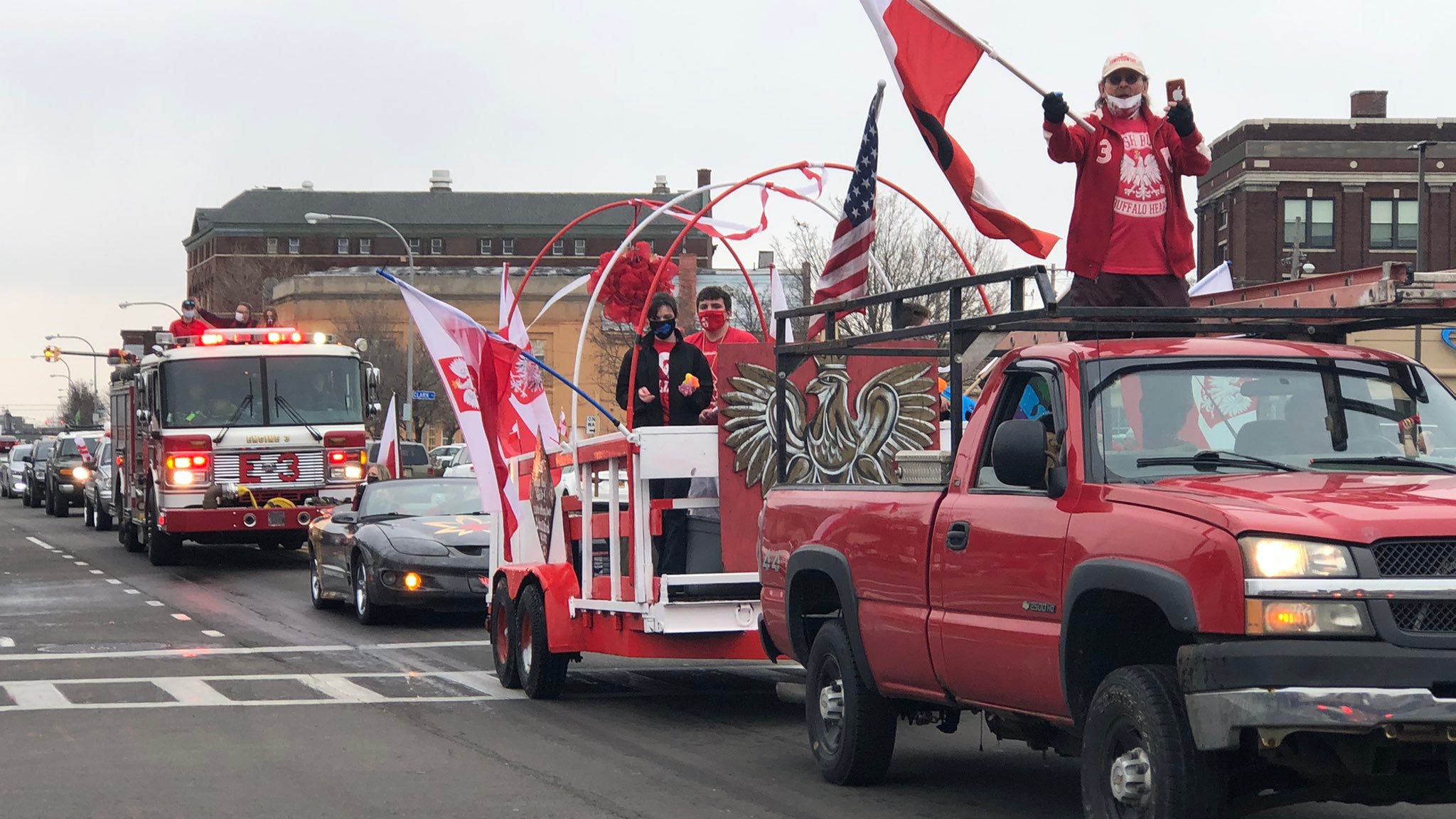 Preparations for Dyngus Day festivities well-underway in East Buffalo