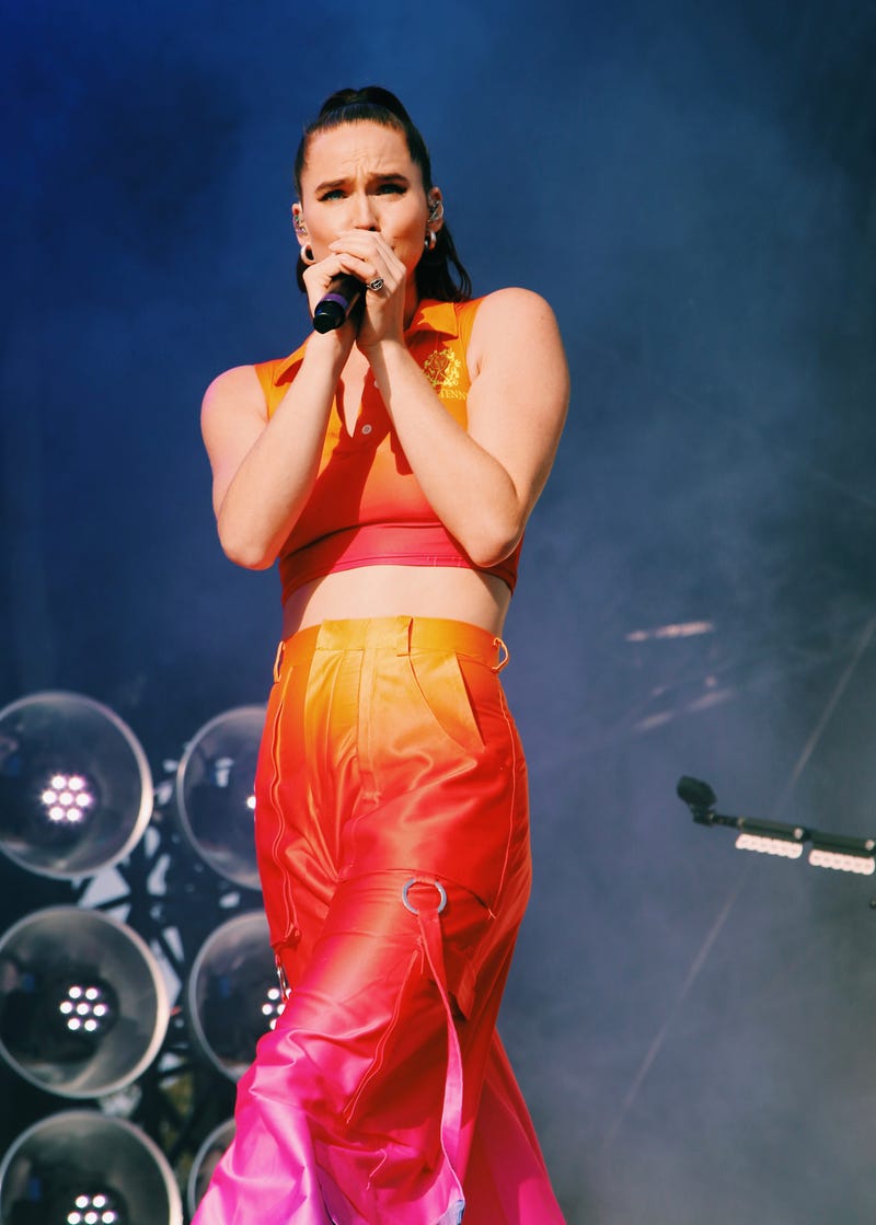 Sofi Tukker at ACL Fest 2022 Weekend 1