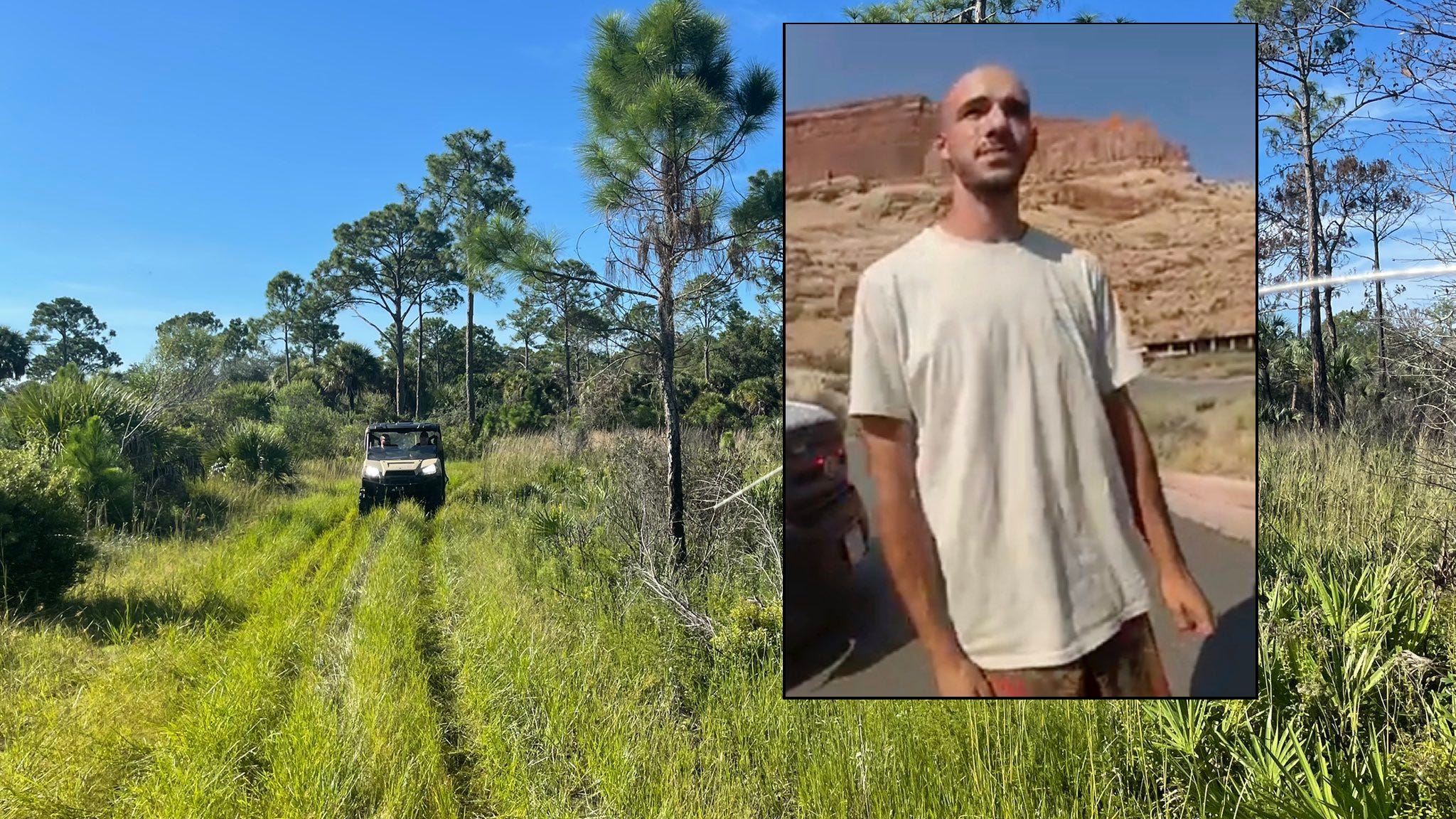 GABBY PETITO UPDATES: 'Nothing found' in Wednesday search for Brian Laundrie; LI memorial service planned