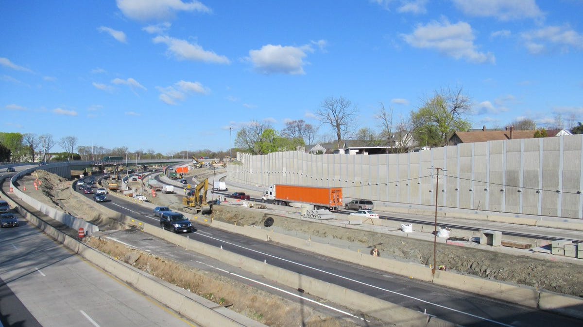 Hochul announces completion of reconstructed ‘last mile’ stretch of I-95
