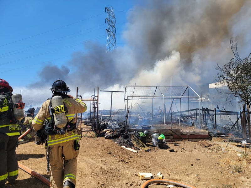 Contra Costa County Fire Protection District