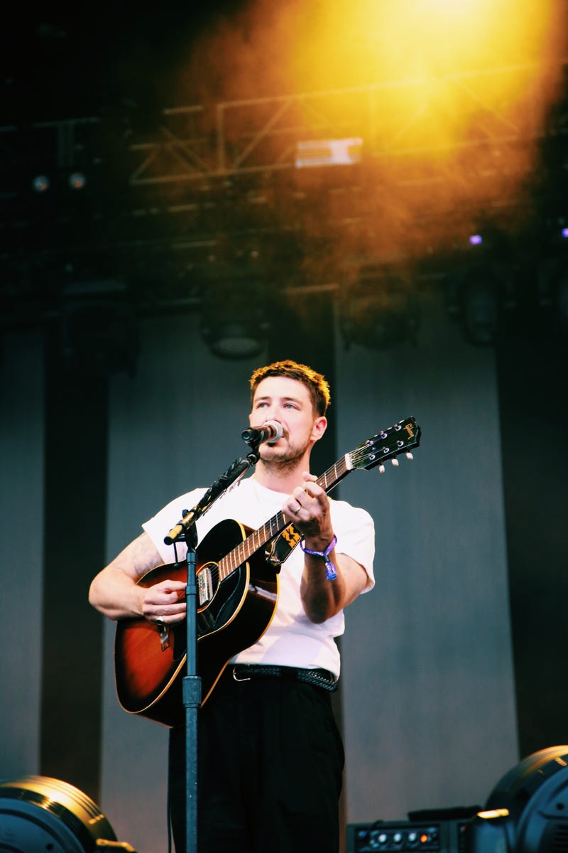 Marcus Mumford at ACL Fest 2022 Weekend 1