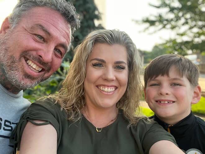 Radevski family 