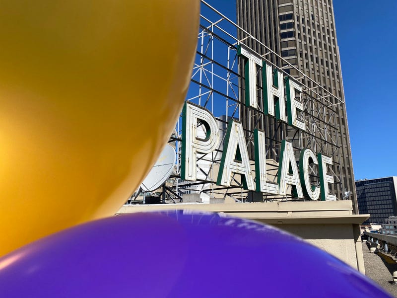 The Palace Hotel