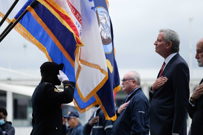 De Blasio