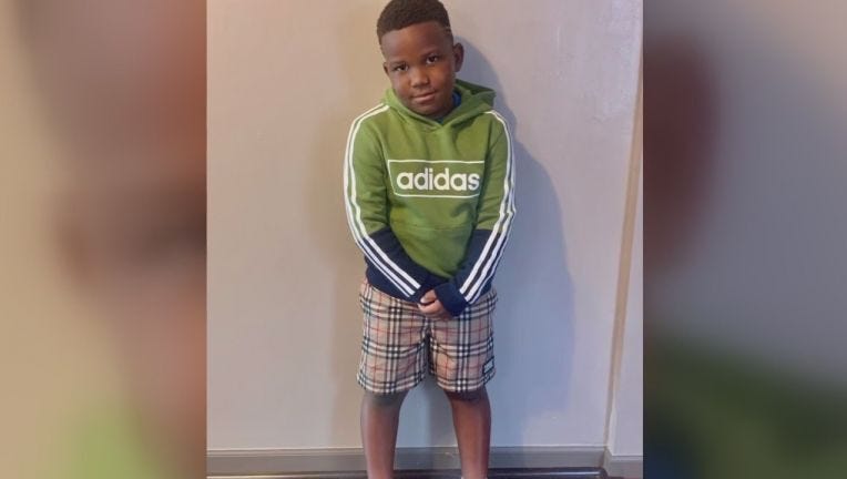 A 6-year-old was shot to death in Warren, Mich.