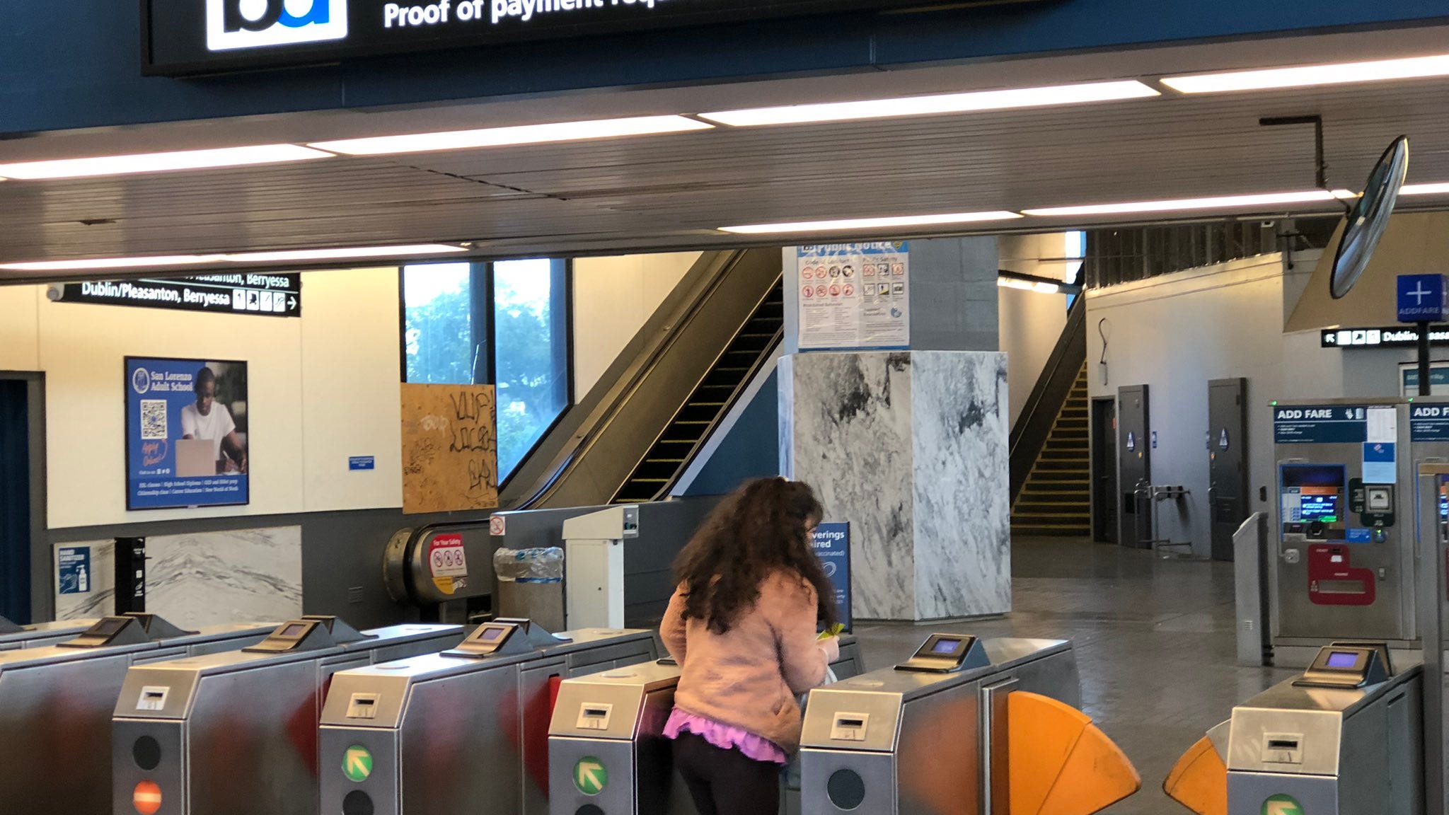 BART continues ramping up service, adds 26 more trains