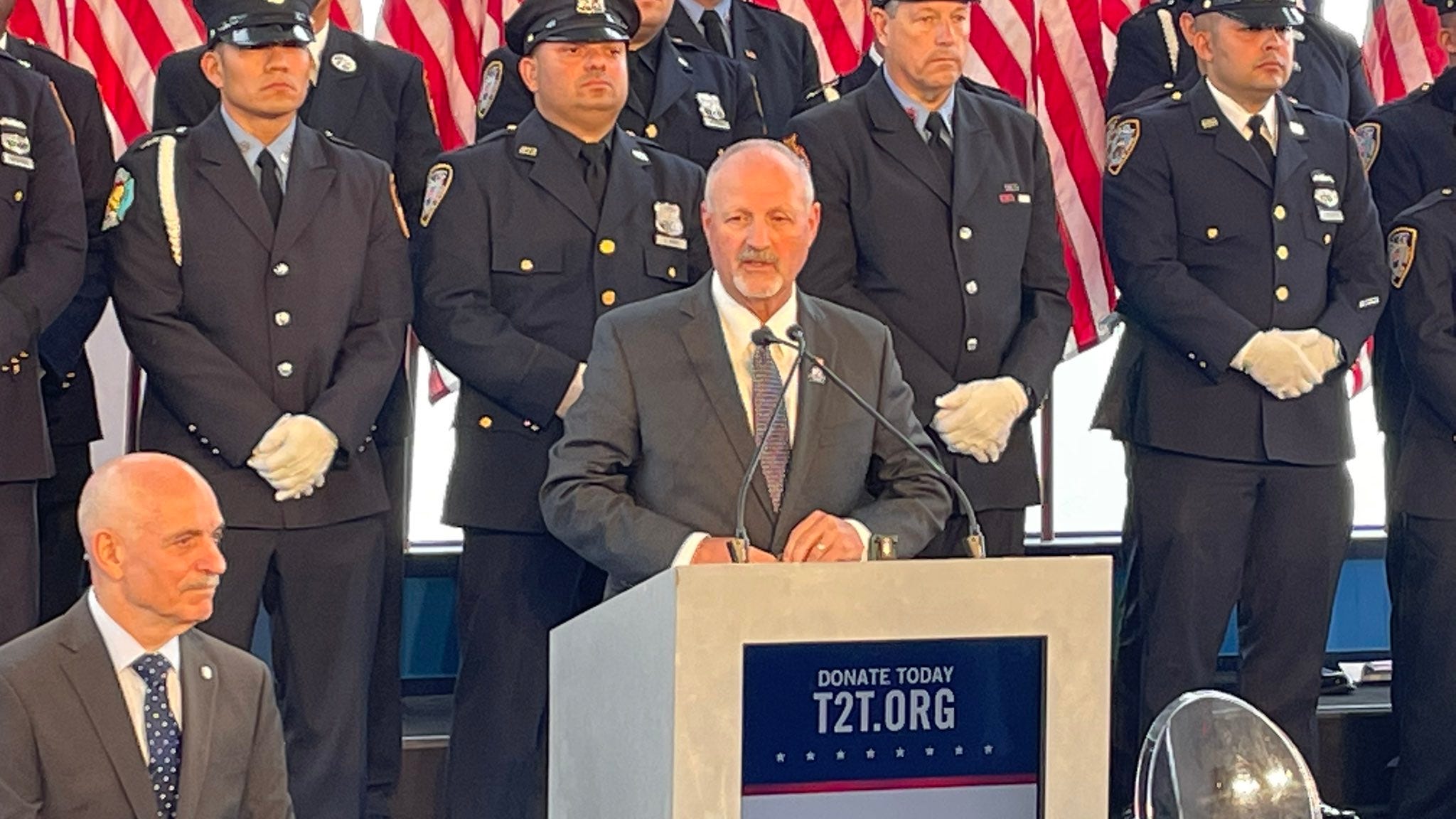 Tunnel to Towers will help families of first responders who die of 9/11-related illnesses