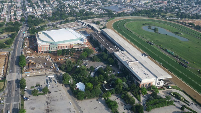 UBS Arena