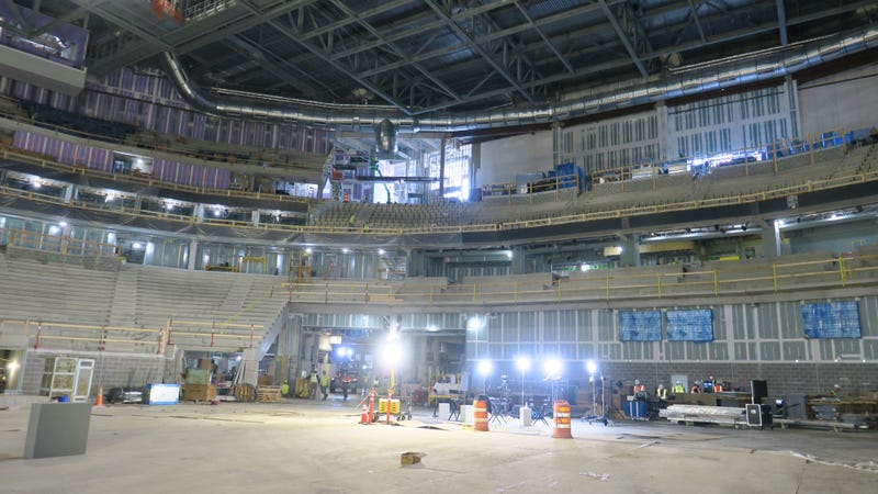 UBS Arena