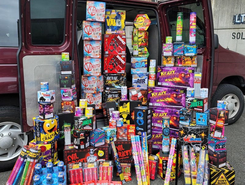 Fireworks