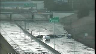 I-94 remains closed in Detroit and Dearborn due to flooding