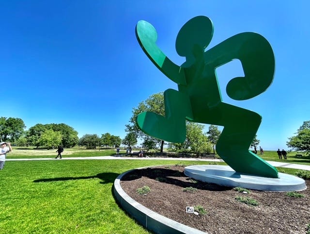AIDS Garden Chicago