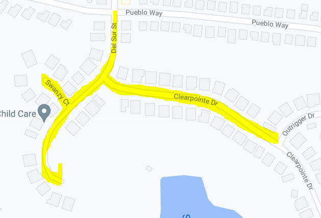 Zone evacuated to avoid Monday night's brush fire in Vallejo.