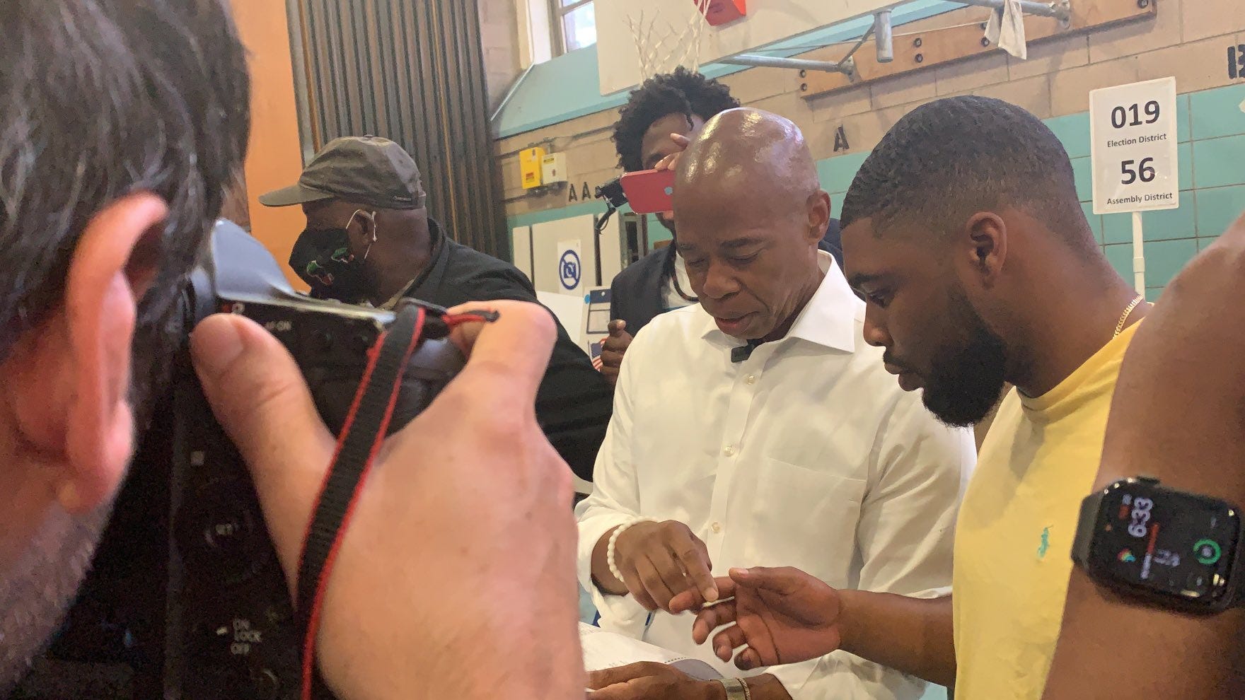 Primary Day 2021: Final results could be delayed with ranked-choice voting; candidates make last push