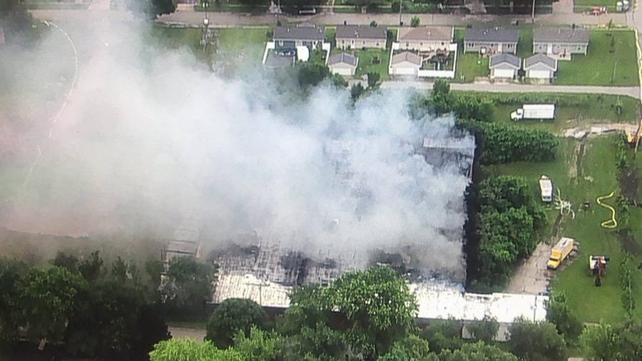 Illinois EPA refers Superior Battery Inc. to Attorney General following massive lithium battery fire in Morris