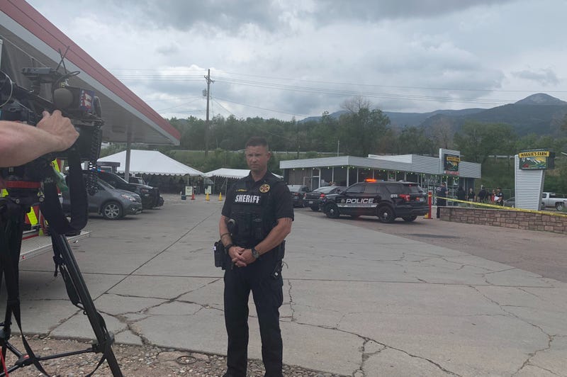 El Paso County Sheriff's Office