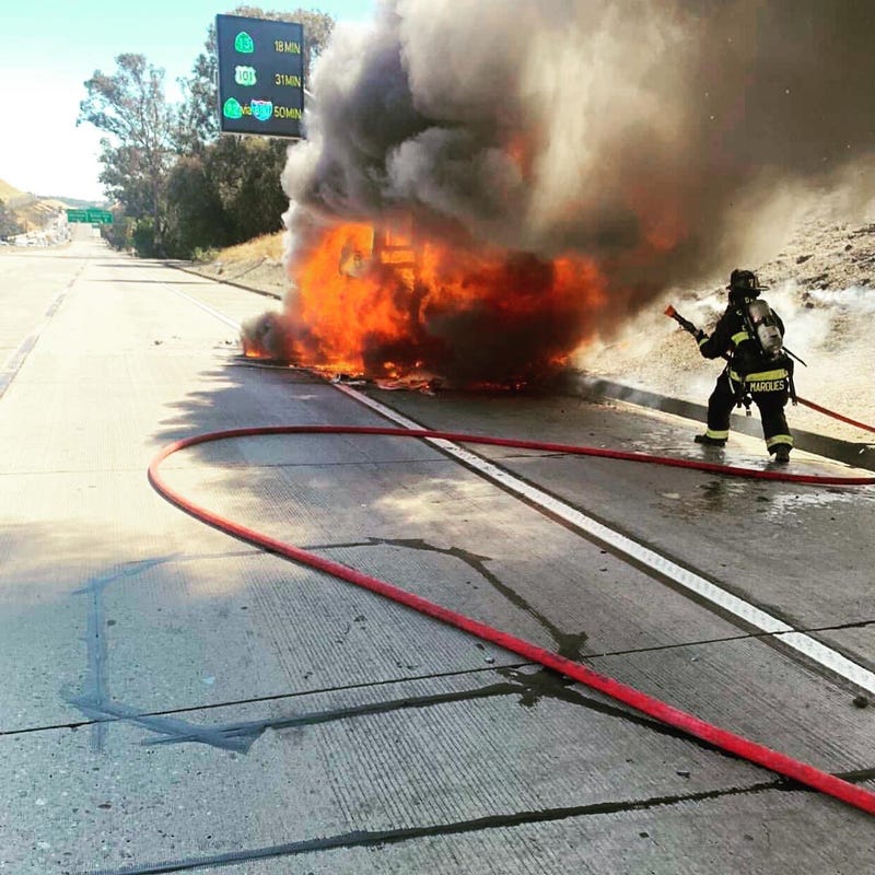 Crockett-Carquinez Fire Department